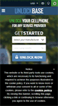 Mobile Screenshot of help.unlockbase.com